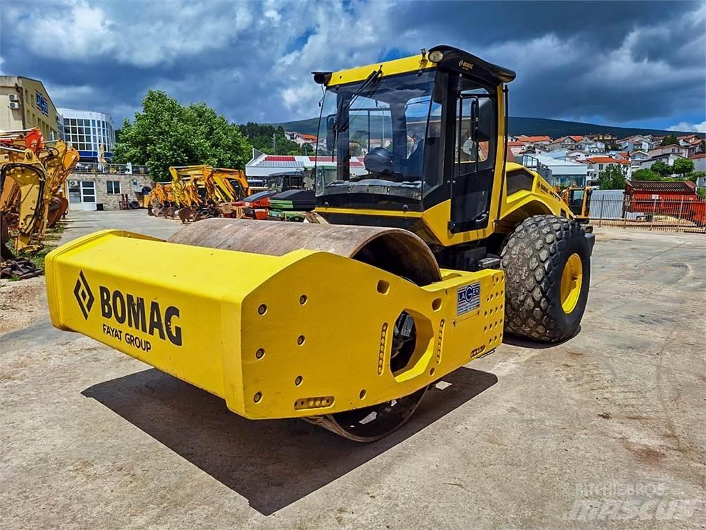 Bomag BW226PDH-5 Rouleaux tandem