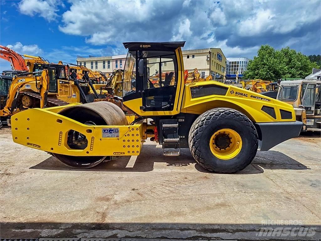 Bomag BW226PDH-5 Rouleaux tandem