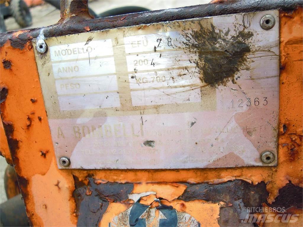  BOMBELLI EFU 28 Chasse neige