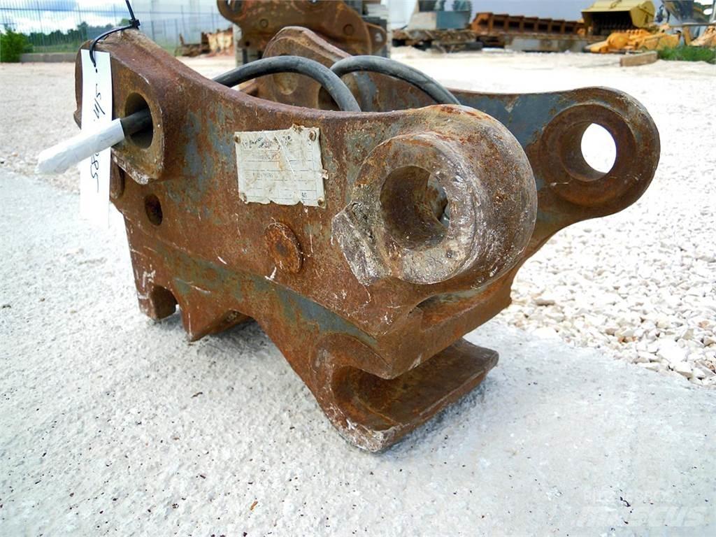  BRZA SPOJKA raspon 180mm Construction - Autres