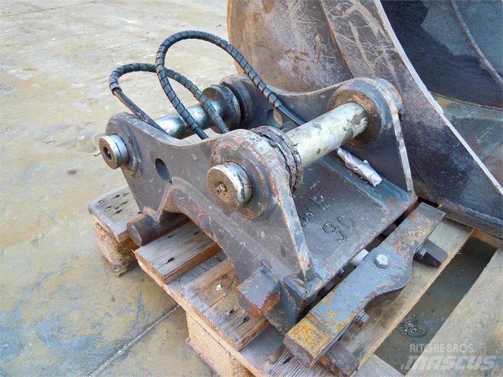  BRZA SPOJKA RASPON 215MM Construction - Autres