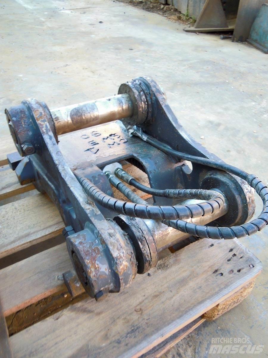  BRZA SPOJKA RASPON 215MM Construction - Autres