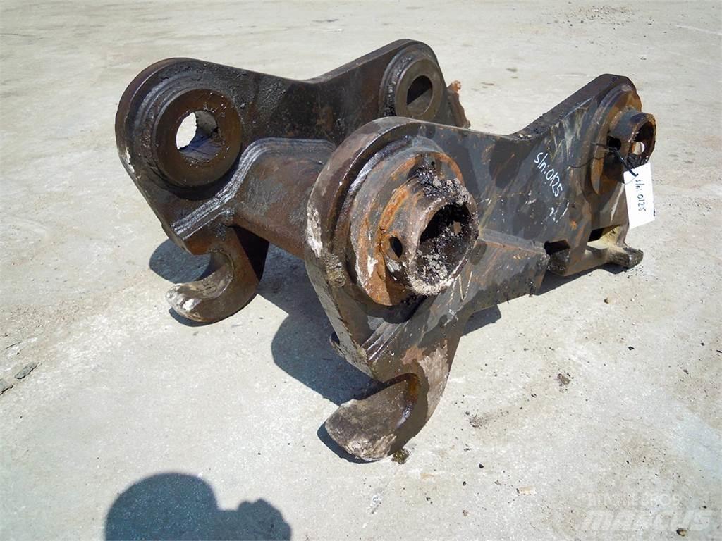  BRZA SPOJKA raspon 430mm Construction - Autres