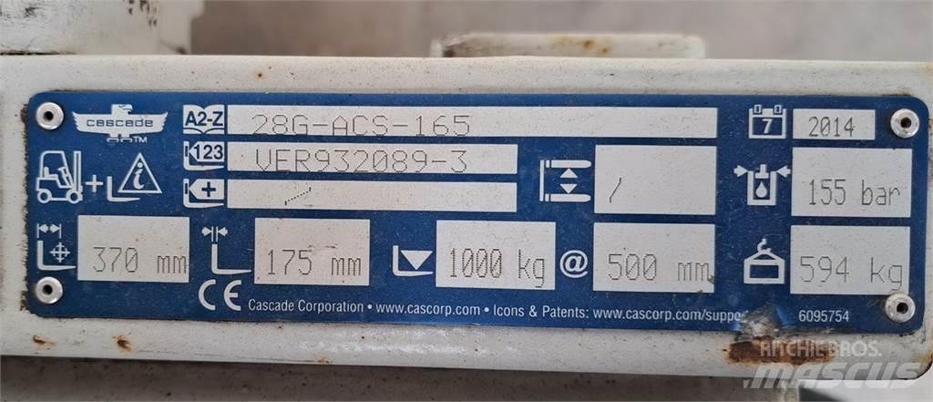  CASCADA 28G-ACS-165 Manutention - Autres