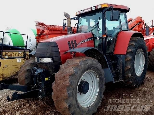Case IH CVX 1195 Tracteur