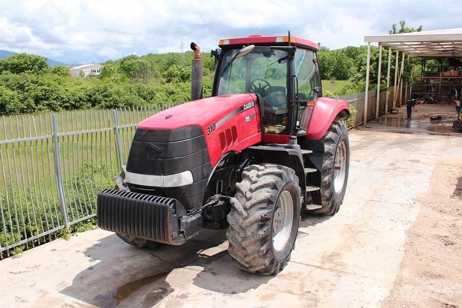 Case IH Magnum 310 Tracteur