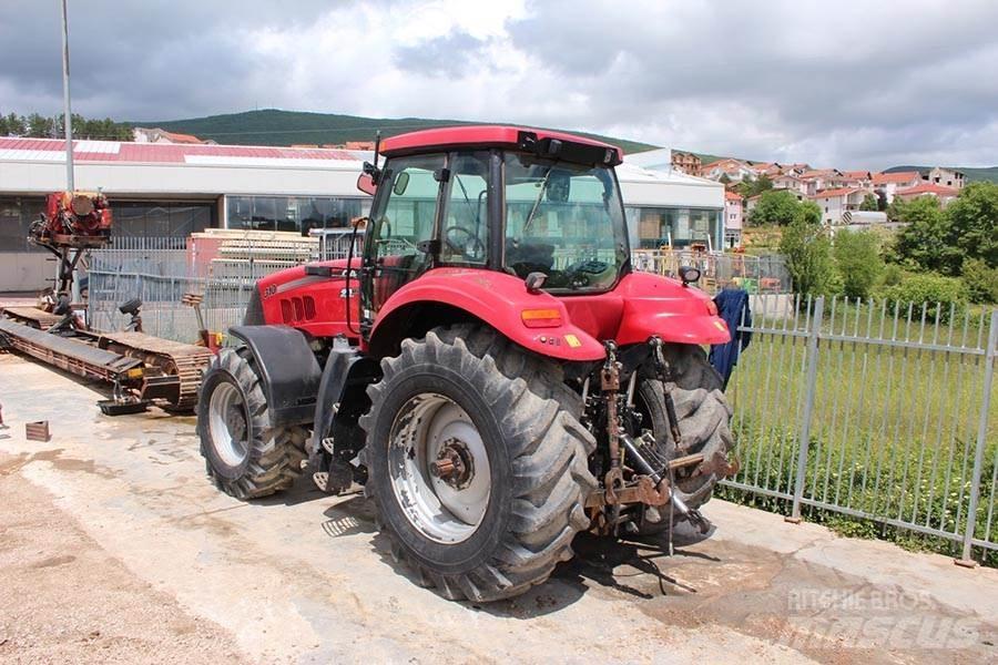 Case IH Magnum 310 Tracteur