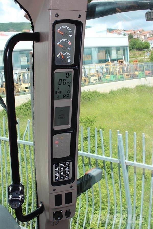 CASE Magnum 310 Tracteur