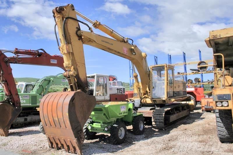 CAT 235 Pelle sur chenilles