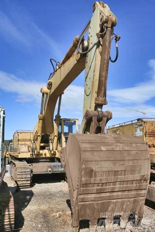 CAT 245 Pelle sur chenilles