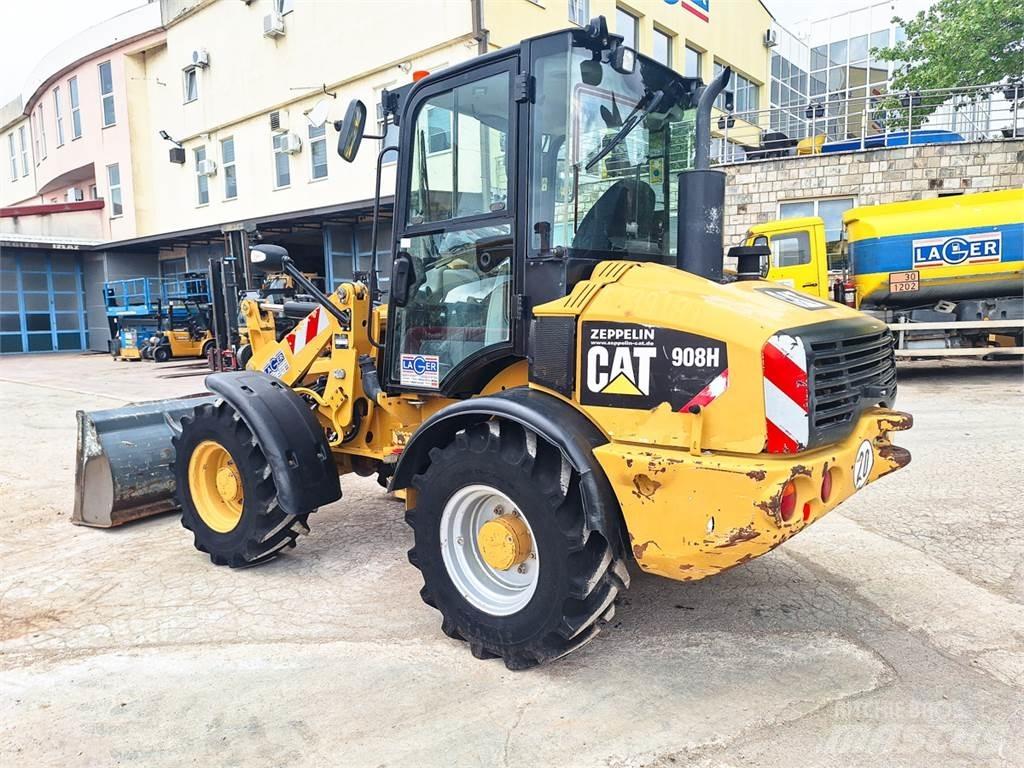 CAT 908H Construction - Autres