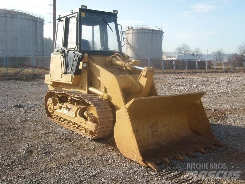 CAT 943 Chargeuse sur chenilles