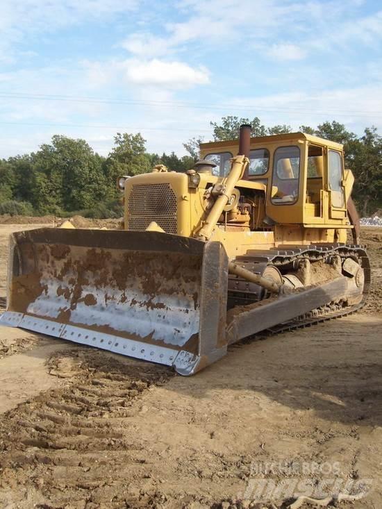 CAT D8H Bouteurs sur chenilles