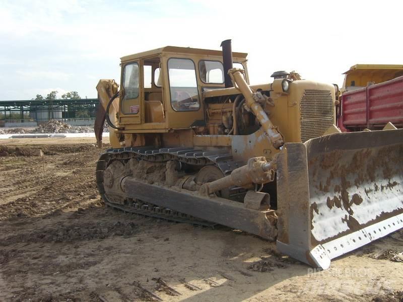 CAT D8H Bouteurs sur chenilles