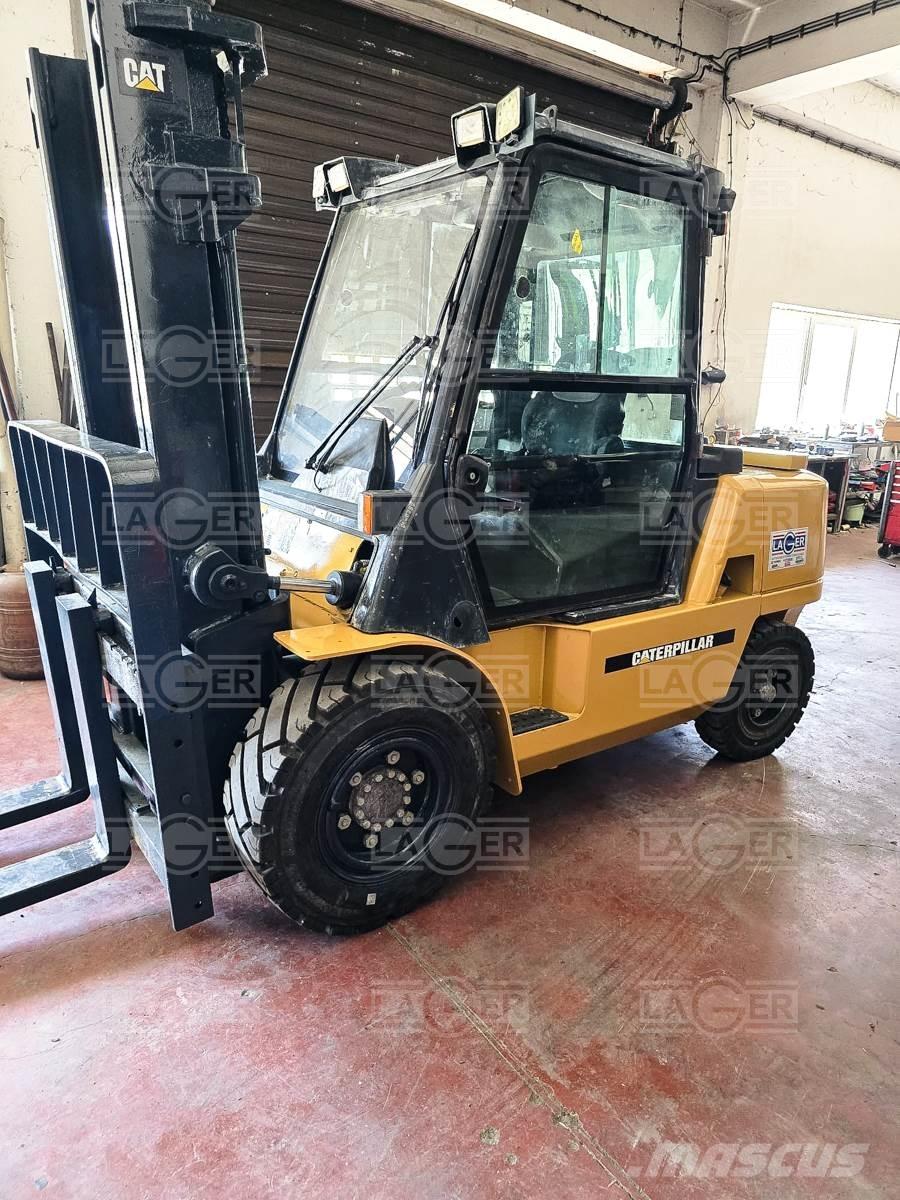CAT DP45K Chariots diesel
