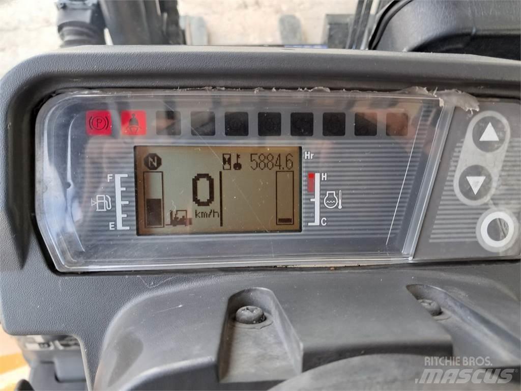 CAT DP50N Chariots diesel