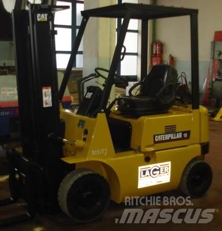 CAT GP10 Chariots GPL