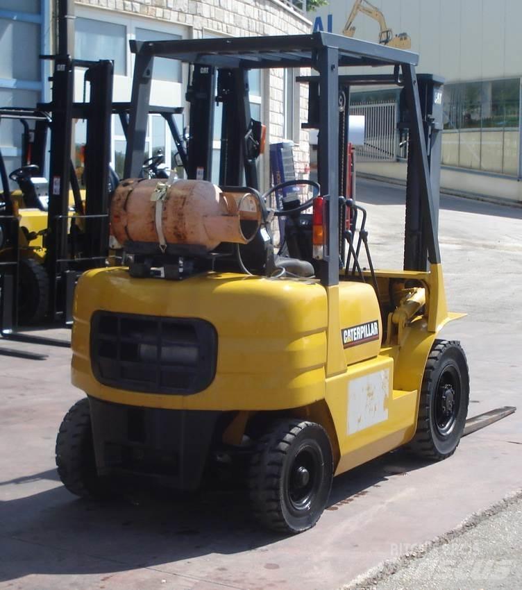 CAT GP20 Chariots GPL