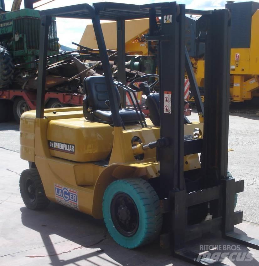 CAT GP25 Chariots GPL