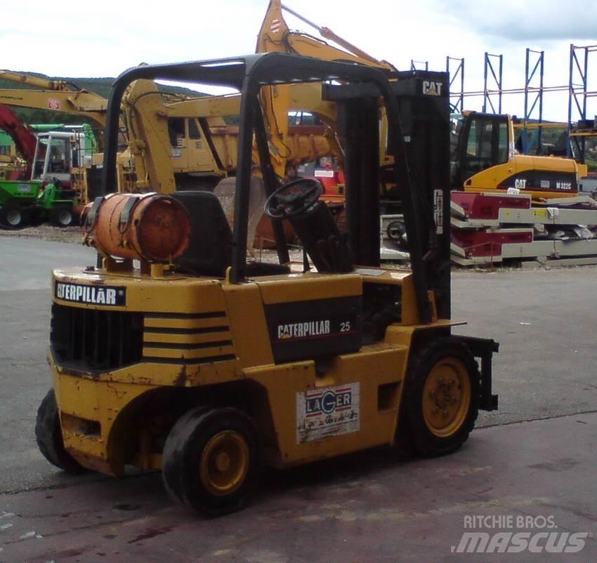 CAT GP25-2 Chariots GPL