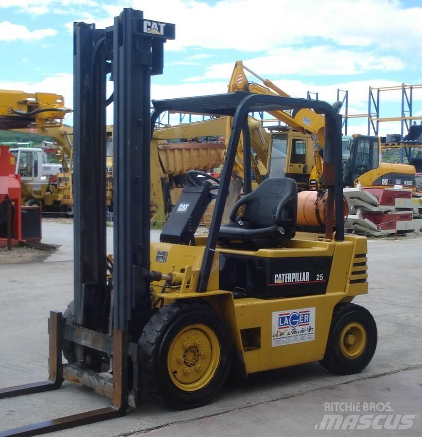 CAT GP25-2 Chariots GPL