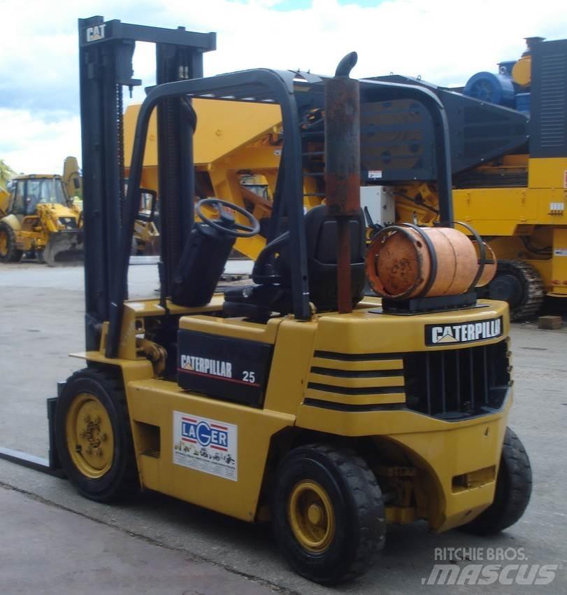 CAT GP25-2 Chariots GPL