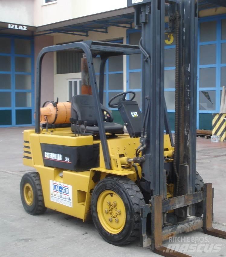 CAT GP25-2 Chariots GPL