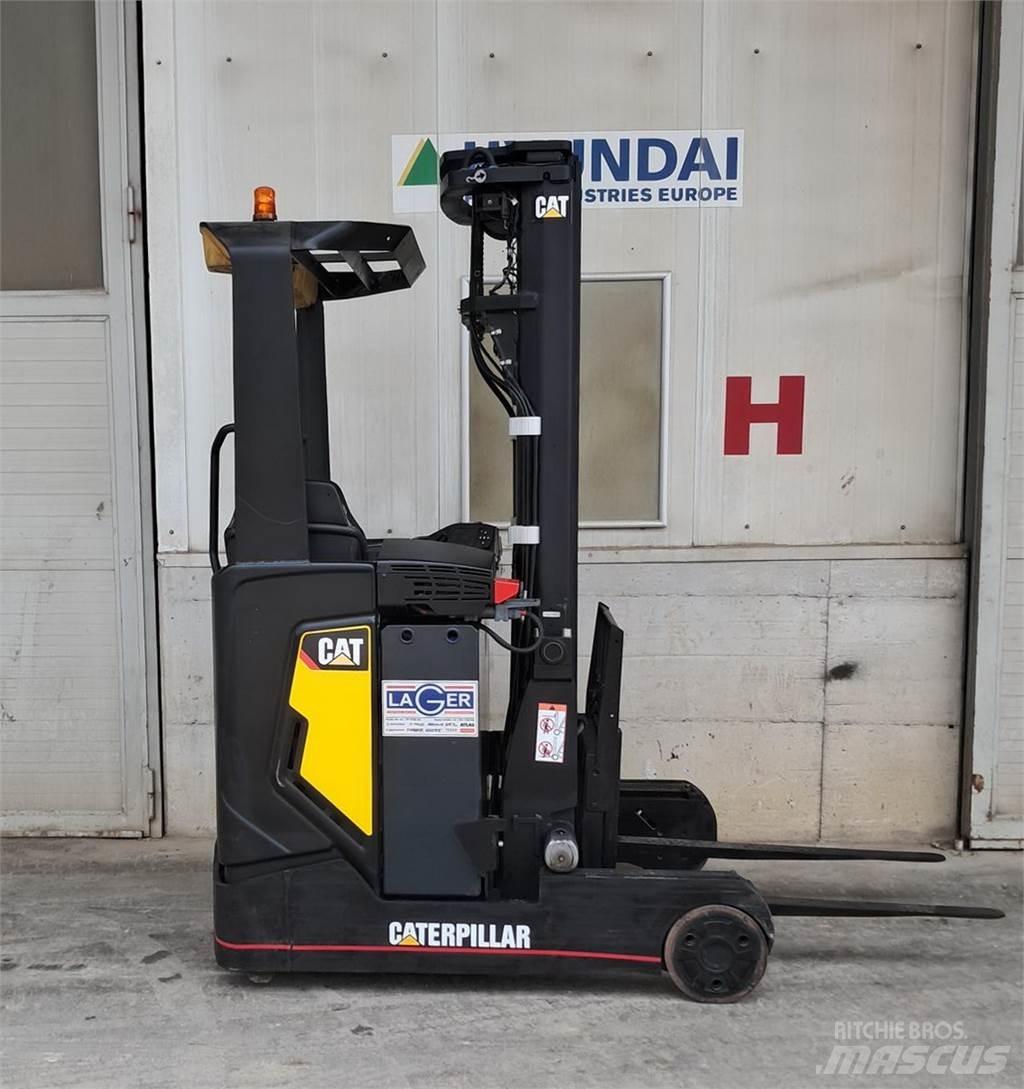 CAT NR14N2S Transpalette accompagnant