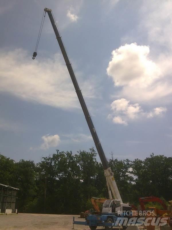 Compact Truck CT2-1 Grues mobiles