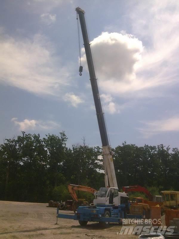 Compact Truck CT2-1 Grues mobiles