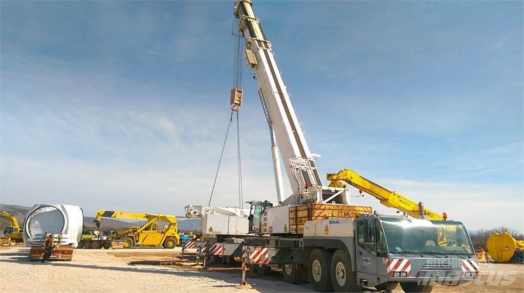 Demag AC 180 Grues mobiles