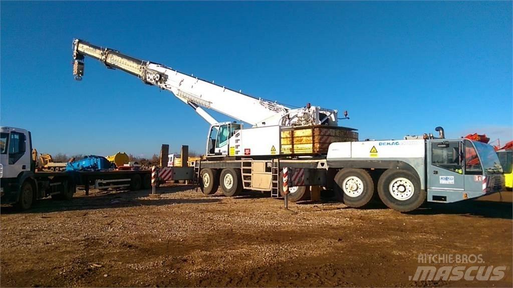 Demag AC 180 Grues mobiles