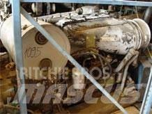 Deutz A4L514 Moteur