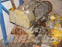 Deutz F4L413L Moteur