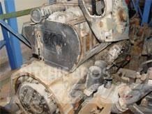 Deutz F4L413R Moteur