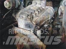 Deutz F6L912 Moteur