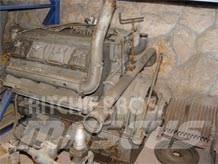 Deutz V8L413F Moteur