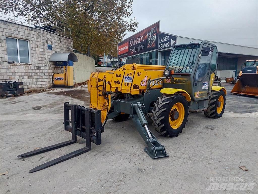 Dieci 30-16 Chariot télescopique