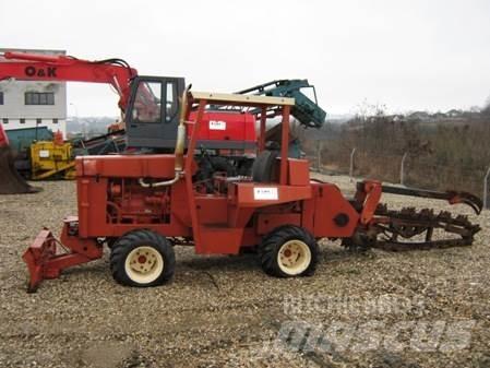 Ditch Witch 6510 DD Trancheuse