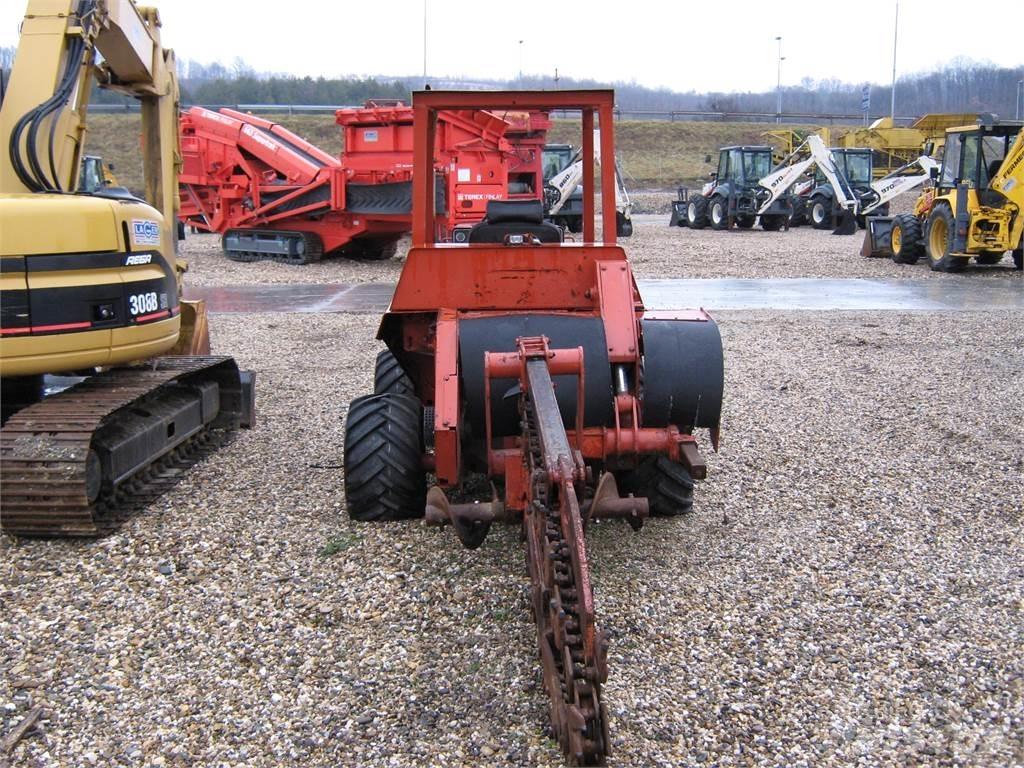 Ditch Witch 6510 DD Trancheuse