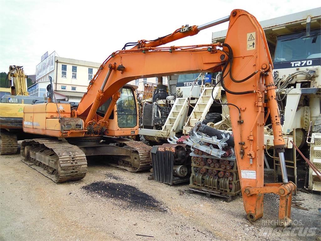 Doosan DX225LC Pelle sur chenilles