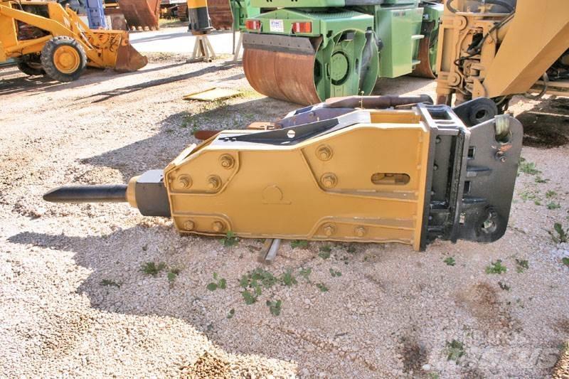 Drago DRH 1600 S Enfonce pieu hydraulique