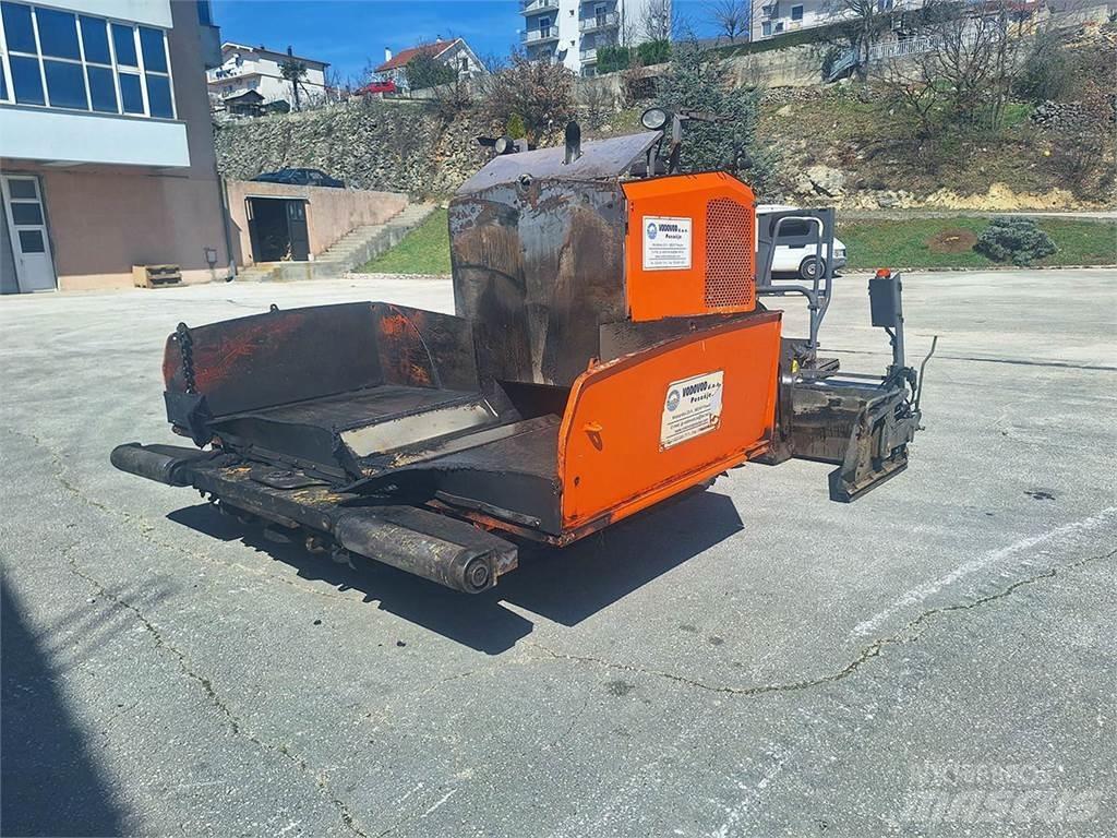 Dynapac F1200-CS Finisseur