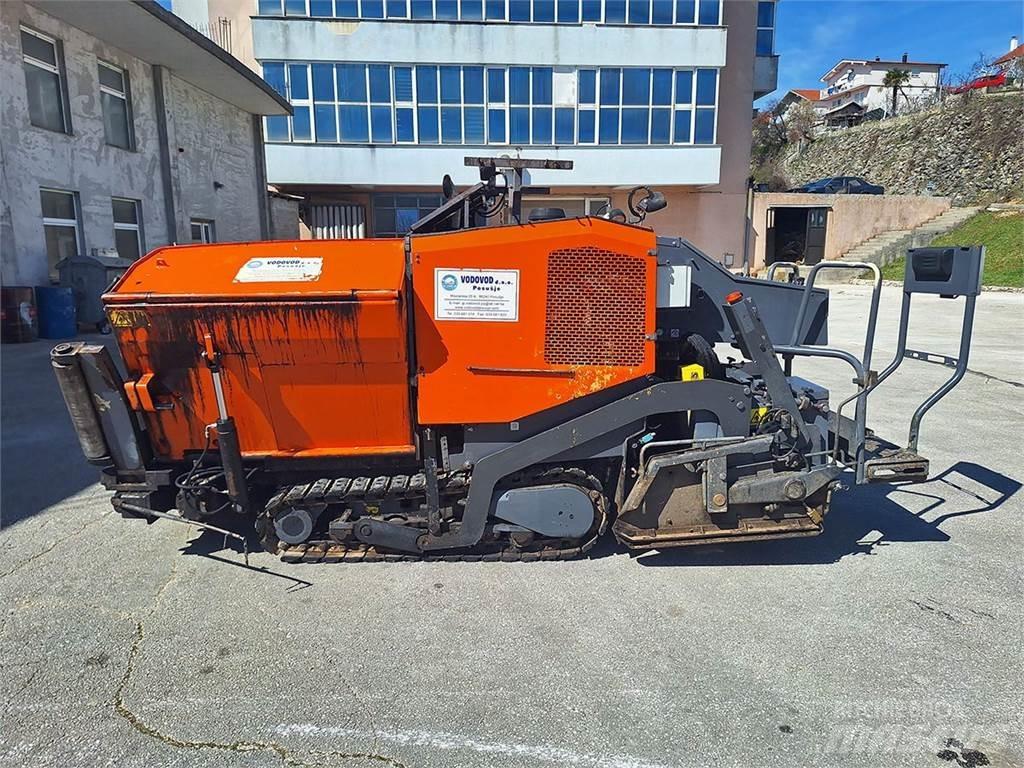 Dynapac F1200-CS Finisseur