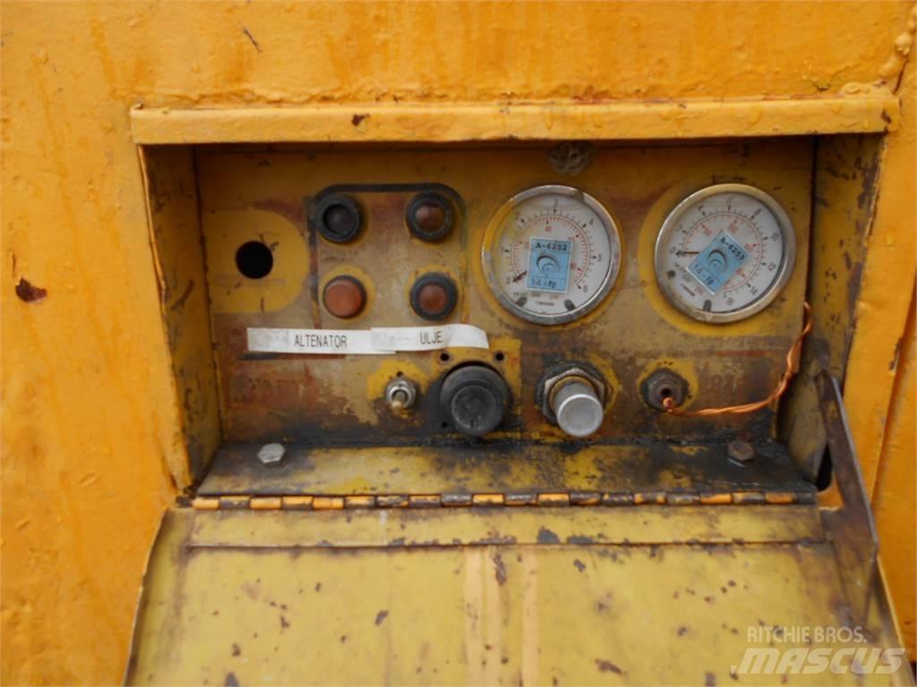  FAGRAM STS-35 Compresseur