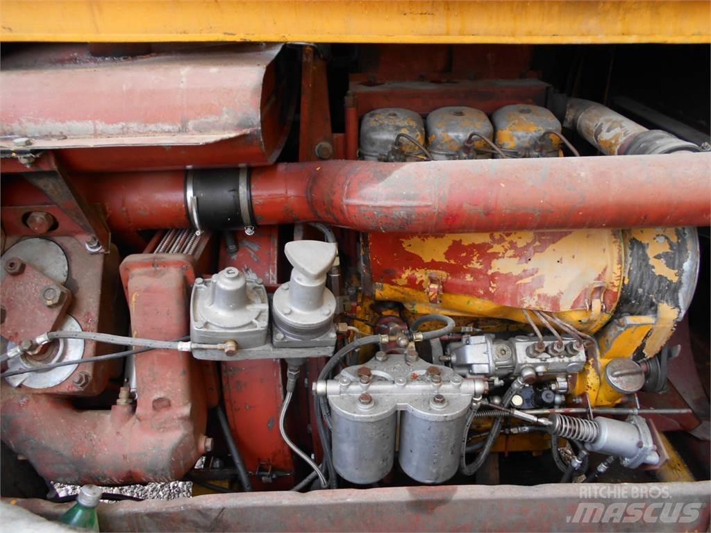  FAGRAM STS-35 Compresseur