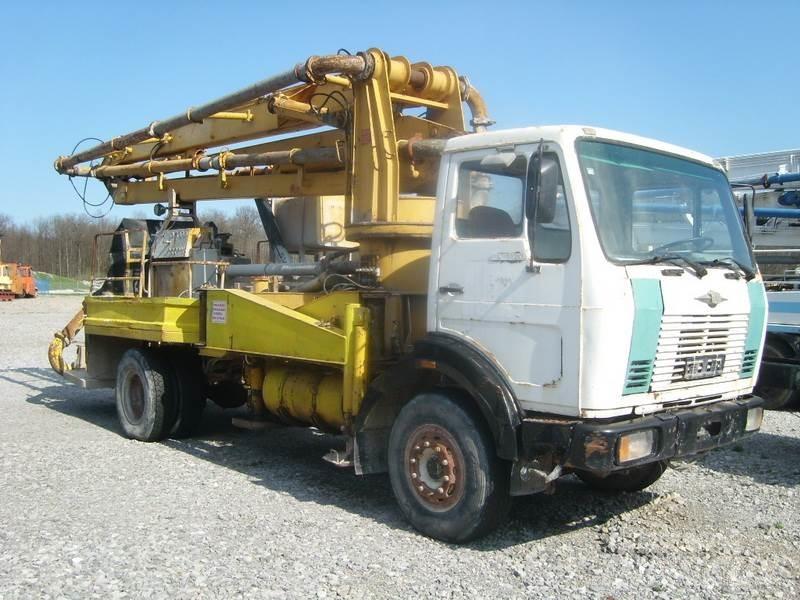 FAP 1620 B45 Pompe à béton