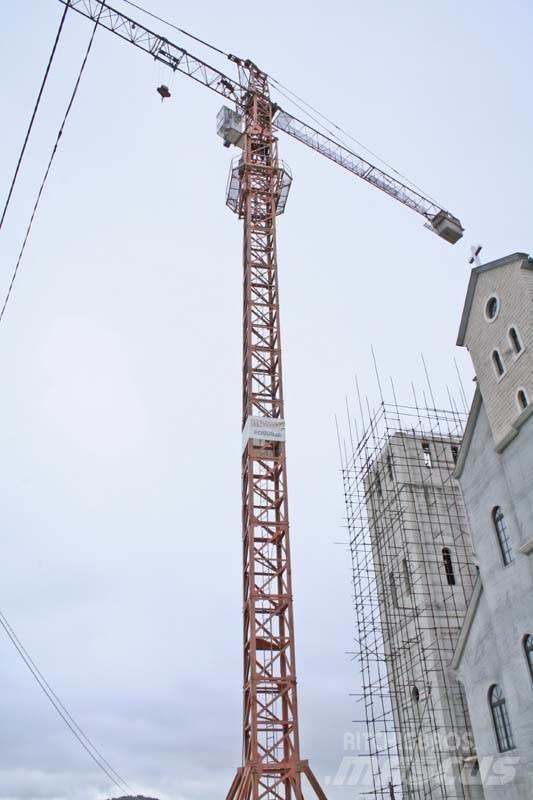 Fering F42-13 Grue à tour
