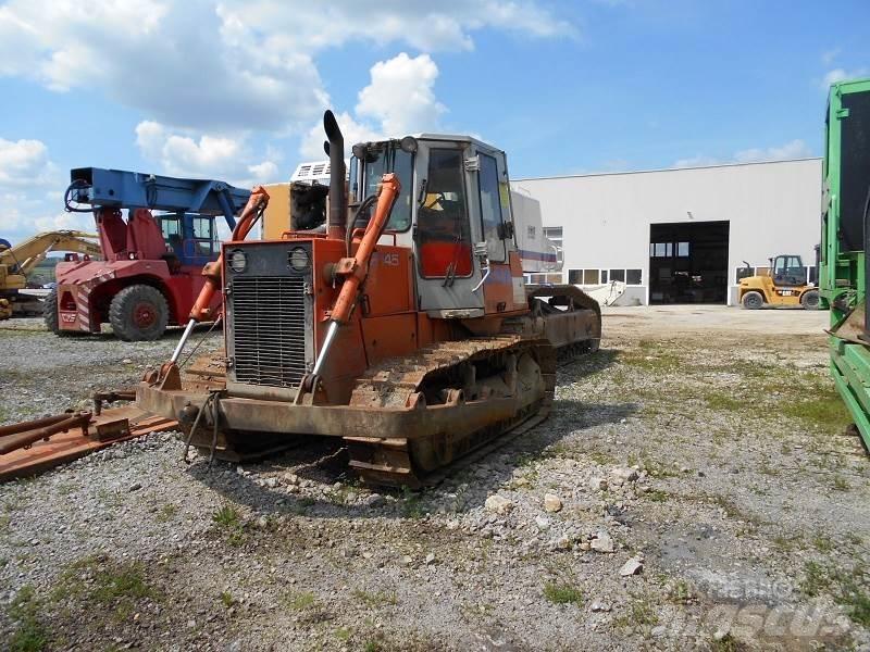 Fiat-Hitachi FD-145-1T Bouteurs sur chenilles