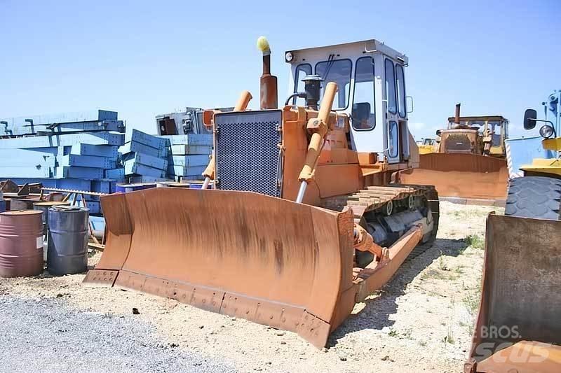 Fiat-Hitachi FD 20 Bouteurs sur chenilles